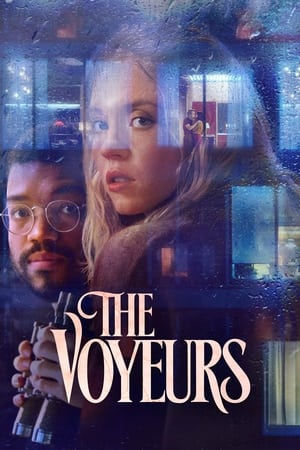 The Voyeurs 2021 English Audio HD Poster Download - filmyfly