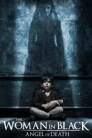 The Woman in Black 2: Angel of Death (2014) Dual Audio Hindi [150MB] HD Poster Download - filmyfly