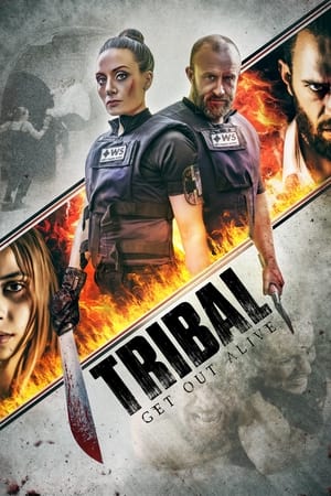 Tribal Get Out Alive (2020) Hindi Dual Audio – HD Poster Download - filmyfly