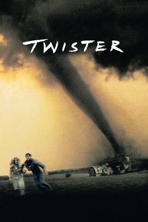 Twister (1996) Hindi Dual Audio [900MB] ESubs HD Poster Download - filmyfly