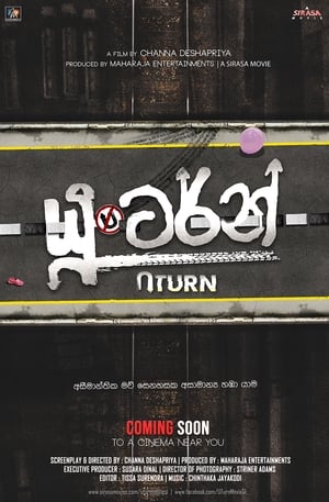 U-Turn (2019) (Hindi - Telugu) Dual Audio 450MB HD Poster Download - filmyfly