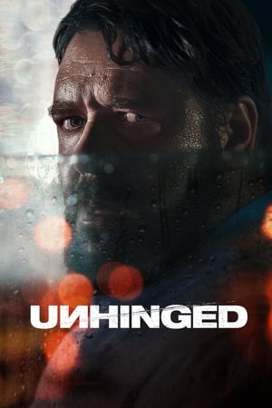 Unhinged (2020) Hindi Dual Audio 300MB HD Poster Download - filmyfly
