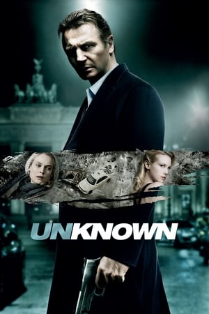 Unknown (2011) Hindi Dual Audio 350MB HD Poster Download - filmyfly