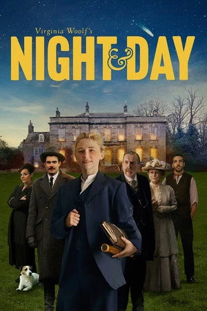 Virginia Woolfs Night And Day 2026 Hindi Dual Audio HD Poster Download - filmyfly