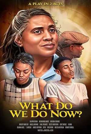 What Do We Do Now? (2024) Hindi (MULTI AUDIO) – – HD Poster Download - filmyfly
