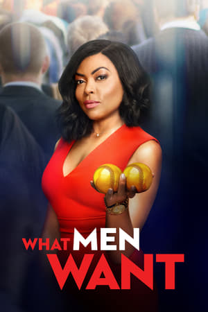 What Men Want (2019) Hindi Dual Audio [1.1GB] HD Poster Download - filmyfly