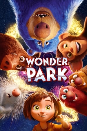 Wonder Park (2019) Hindi Dual Audio 450MB HD Poster Download - filmyfly