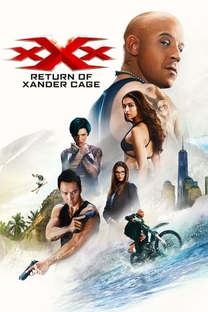 xXx: Return of Xander Cage 2017 Hindi Dual Audio [1.0GB] Download HD Poster Download - filmyfly