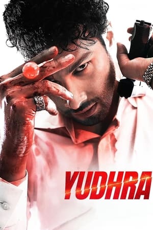 Yudhra 2024 Hindi – – HD Poster Download - filmyfly