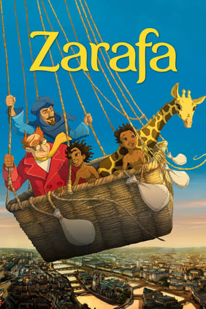 Zarafa 2012 Hindi Dual Audio 250MB HD Poster Download - filmyfly